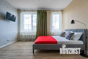 Студия квартира, посуточно, 25м2, 18/33 этаж