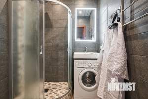 1-к квартира, посуточно, 34м2, 1/1 этаж