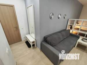 Студия квартира, посуточно, 32м2, 2/6 этаж