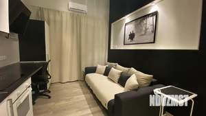 1-к квартира, посуточно, 29м2, 1/1 этаж