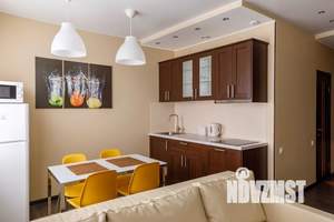 Студия квартира, посуточно, 46м2, 22/29 этаж