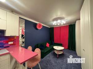 1-к квартира, на длительный срок, 42м2, 4/9 этаж