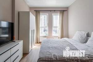 3-к квартира, посуточно, 74м2, 1/1 этаж