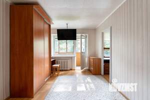 2-к квартира, на длительный срок, 43м2, 2/4 этаж