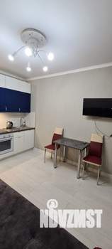 1-к квартира, на длительный срок, 19м2, 22/30 этаж