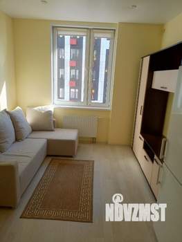 Студия квартира, на длительный срок, 20м2, 24/30 этаж