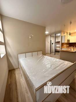 1-к квартира, на длительный срок, 34м2, 7/8 этаж