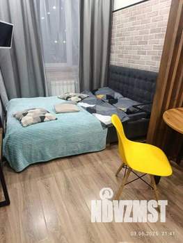 1-к квартира, посуточно, 17м2, 1/1 этаж