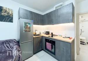 1-к квартира, на длительный срок, 40м2, 17/18 этаж