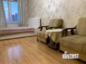 1-к квартира, на длительный срок, 45м2, 11/25 этаж