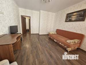 2-к квартира, на длительный срок, 47м2, 10/17 этаж