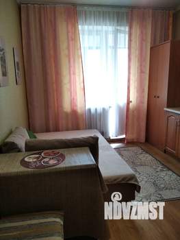 Студия квартира, на длительный срок, 23м2, 4/20 этаж