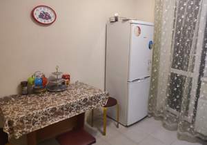 1-к квартира, на длительный срок, 33м2, 5/13 этаж