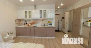 1-к квартира, посуточно, 25м2, 1/1 этаж