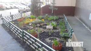 1-к квартира, на длительный срок, 51м2, 3/17 этаж