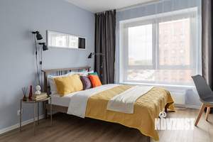 Студия квартира, посуточно, 20м2, 2/9 этаж