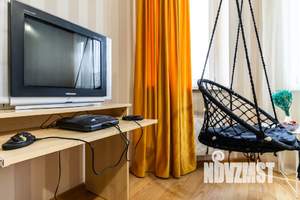 1-к квартира, посуточно, 45м2, 1/1 этаж