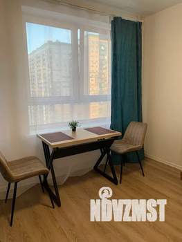 Студия квартира, посуточно, 33м2, 12/17 этаж