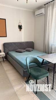Студия квартира, на длительный срок, 26м2, 21/32 этаж