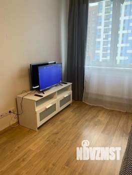 1-к квартира, посуточно, 42м2, 4/13 этаж