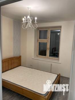 2-к квартира, на длительный срок, 42м2, 15/44 этаж