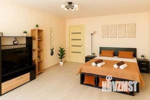 1-к квартира, посуточно, 55м2, 13/21 этаж