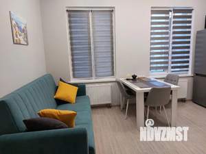 1-к квартира, посуточно, 35м2, 3/6 этаж