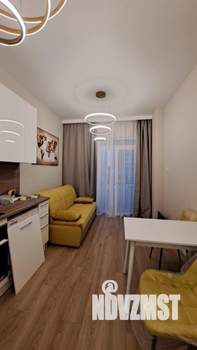 1-к квартира, на длительный срок, 32м2, 7/33 этаж