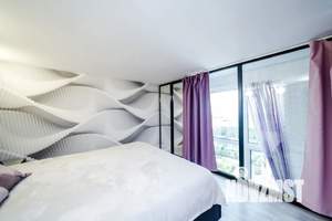 3-к квартира, посуточно, 85м2, 33/33 этаж