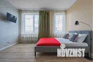 1-к квартира, посуточно, 25м2, 18/33 этаж