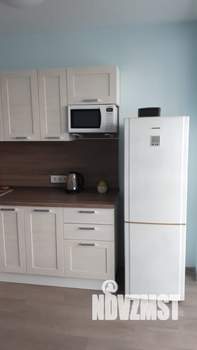 Студия квартира, на длительный срок, 24м2, 23/25 этаж