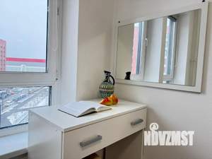 1-к квартира, посуточно, 35м2, 5/9 этаж