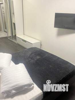 1-к квартира, посуточно, 26м2, 1/1 этаж