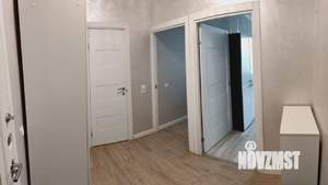 1-к квартира, на длительный срок, 42м2, 13/33 этаж