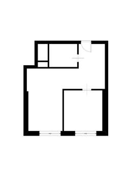 1-к квартира, на длительный срок, 25м2, 21/30 этаж
