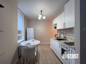 Студия квартира, на длительный срок, 29м2, 17/22 этаж