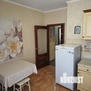 1-к квартира, на длительный срок, 40м2, 4/17 этаж
