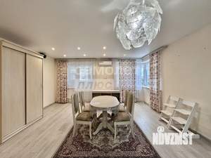 3-к квартира, на длительный срок, 73м2, 11/17 этаж