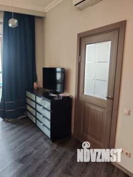 Студия квартира, на длительный срок, 50м2, 14/25 этаж