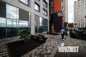 1-к квартира, посуточно, 55м2, 1/1 этаж