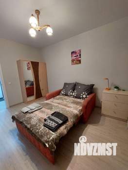 1-к квартира, посуточно, 39м2, 1/1 этаж