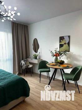 1-к квартира, посуточно, 25м2, 1/1 этаж