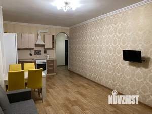 1-к квартира, на длительный срок, 46м2, 8/22 этаж