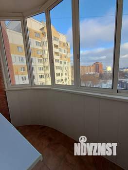 1-к квартира, на длительный срок, 43м2, 9/17 этаж