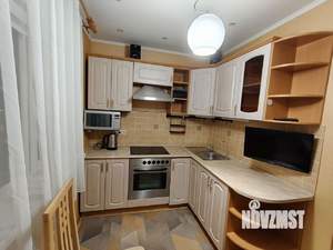 1-к квартира, на длительный срок, 40м2, 6/17 этаж