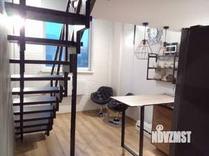 Студия квартира, на длительный срок, 58м2, 3/3 этаж