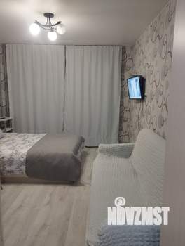 Студия квартира, посуточно, 28м2, 3/8 этаж