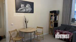 1-к квартира, на длительный срок, 37м2, 10/35 этаж