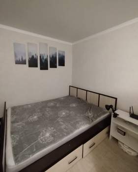 1-к квартира, на длительный срок, 41м2, 2/16 этаж