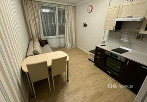 1-к квартира, на длительный срок, 42м2, 12/32 этаж